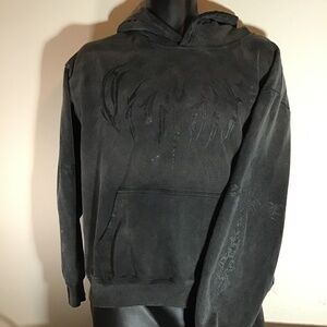 😎🔥653, BREATHE DIVINITY distressed, unisex, size XS, see photos 😍😻